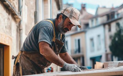 Pourquoi choisir un maçon à Tarbes pour vos projets de rénovation?